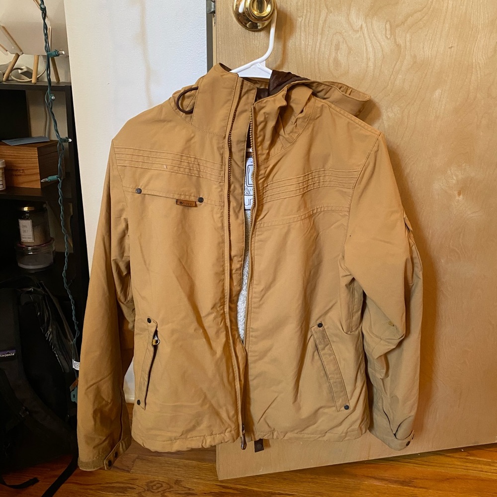 Burton snow jacket